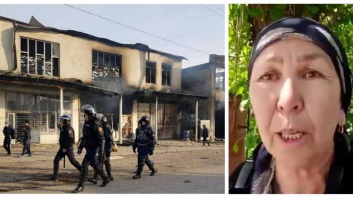 Қордай қақтығысы. Үкім және қарсылық: "Мен кімге сенемін, бұл қандай сот?"