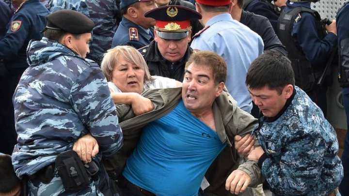 Қоғамдық тәртіп пен қауіпсіздікке Ұлттық қордан қыруар қаржы бөлінбек