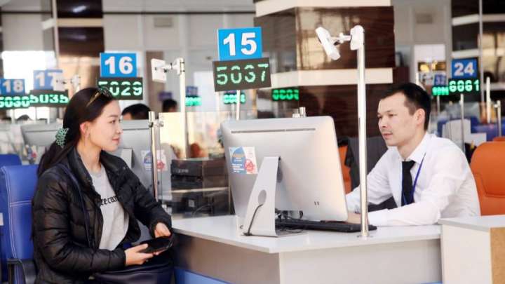 Жастарды жұмысқа шақырып жатыр