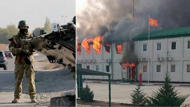 "Басып кіру" немесе "арандату": Қырғыз-тәжік қақтығысына кім кінәлі?