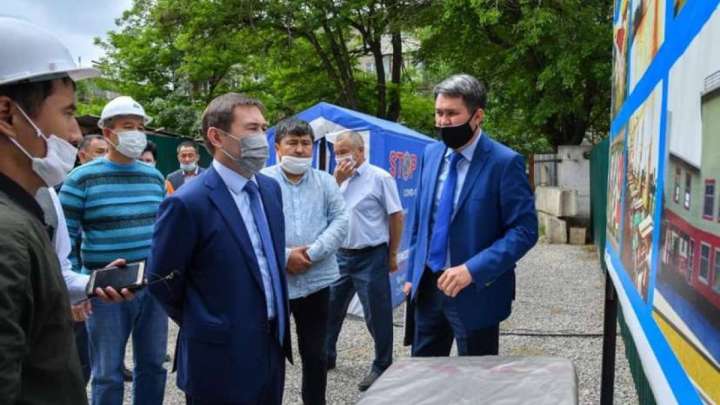 Бес жылда 85 мектеп салынбақ