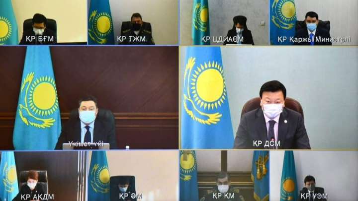 Шымкент күрделі салаларда алда келеді