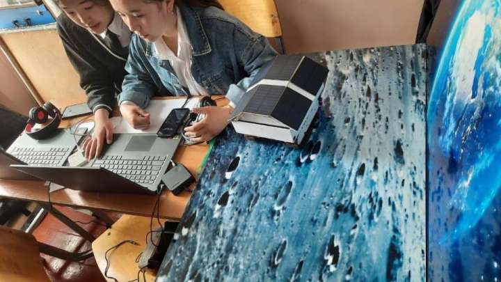 Шымкенттің оқушылары – үздік команда!