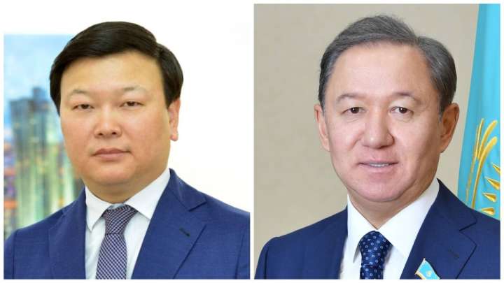 Алексей Цой Нұрлан Нығматулиннің сынына жауап берді