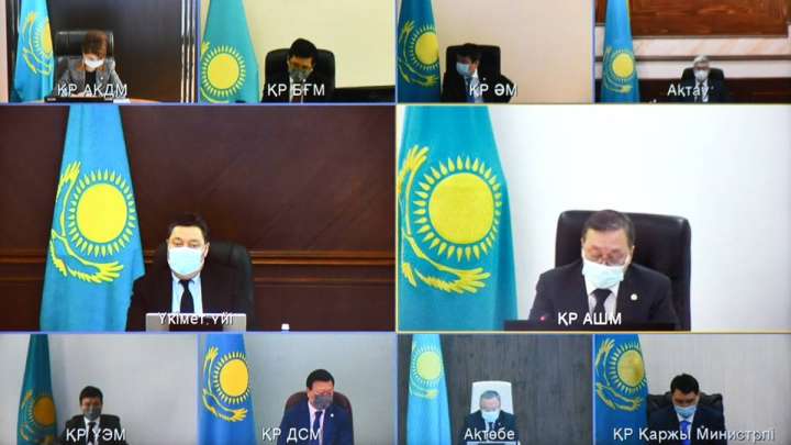 А.Мамин: Басты міндет – ауыл тұрмысының сапасын жақсарту