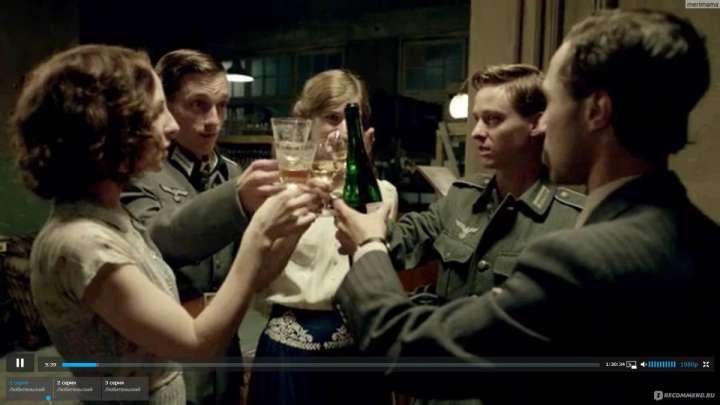 MalimCinema. «Біздің аналар мен әкелер»: жеңімпазы жоқ соғыс