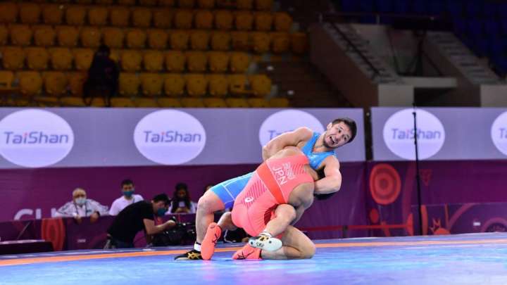 Токио-2021: Жолдама елуден асты