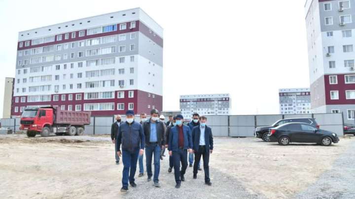 М.Әйтенов: «Әр үйді салғанда өзім тұрамын деп салыңыз»