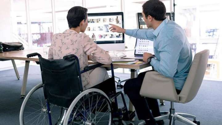 Төрт айда мүмкіндігі шектеулі 200 азамат жұмыспен қамтылған