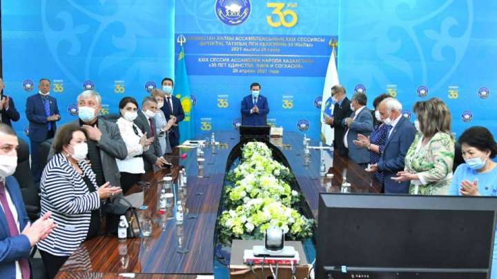 Қала әкімі ассамблея мүшелерін белсенді болуға шақырды