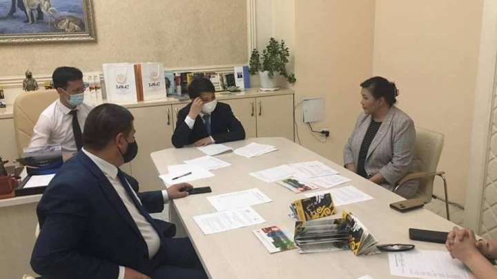 «Туристік Шымкент» квестінің үздіктері анықталды