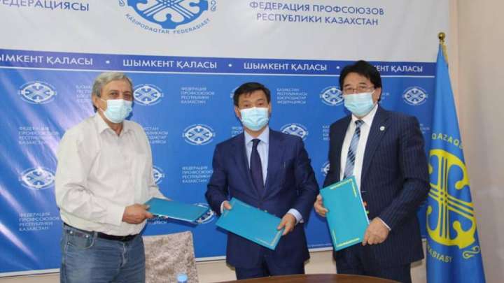 Үш жақты келісім жұмысшы қауіпсіздігін қорғайды