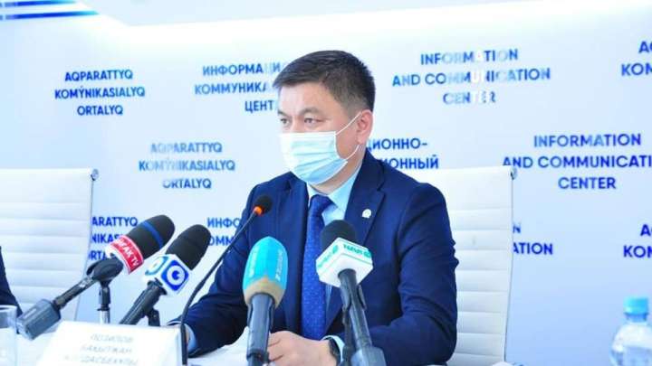 Бақытжан Позилов: Шымкент трансплантация орталығына айналады