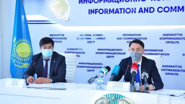 Шымкентте «Бір үй, бір бірлестік, бір шот» жүйесі енбек