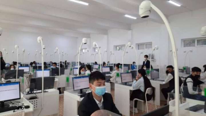 В Шымкенте впервые проходит олимпиада в новом формате