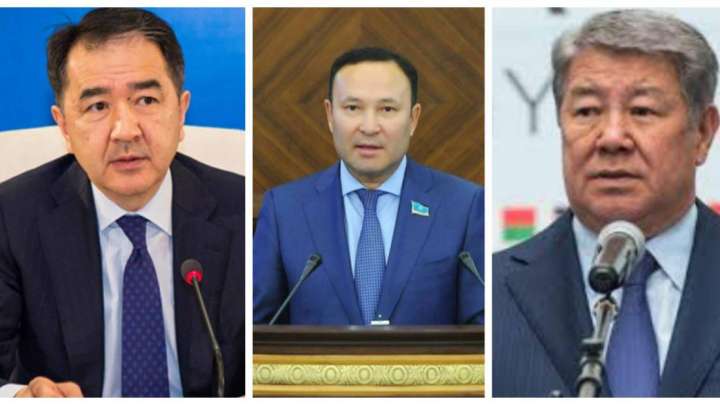 Есімовтің інісі Сағынтаевтың орынбасары болды