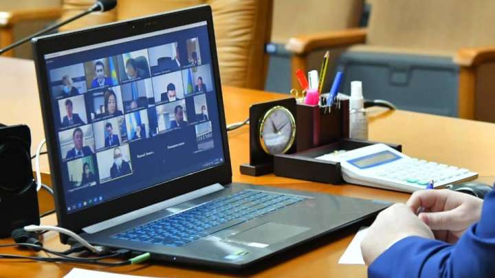 М.Әйтенов: Жұма сайын тікелей эфирге шығамын