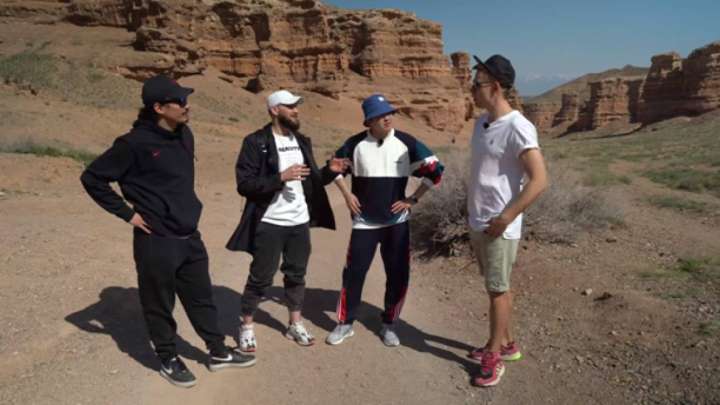 "Ирина Кайратовна" Дудьке берген сұхбатында Заманбектің қазасы жайлы айтты