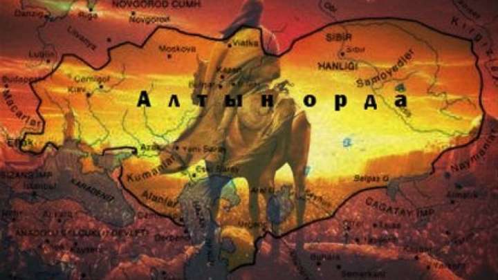 Қазақ жеріндегі мемлекеттілік сақ дәуірінен басталған