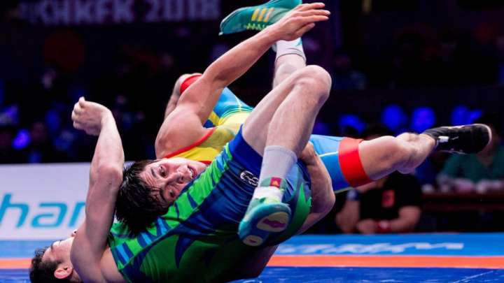 Еркін күрес: Жолдама алғандардан жүлде күтеміз