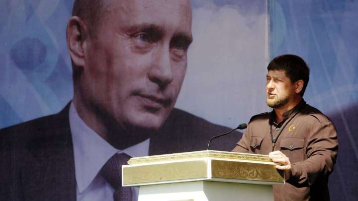 Мен Путиннің жобасымын!