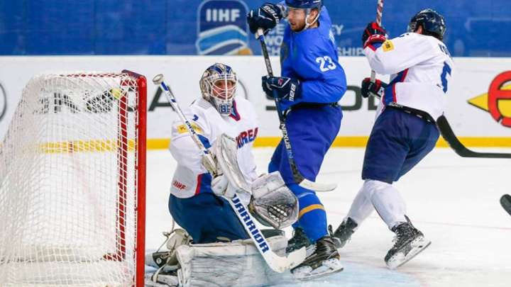 Хоккей: Қазақстан құрамасы кіл мықтылармен күш сынасады