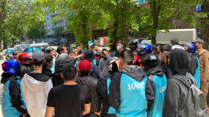 Wolt: Ашынған жеткізіп берушілер талаптарын орындатты