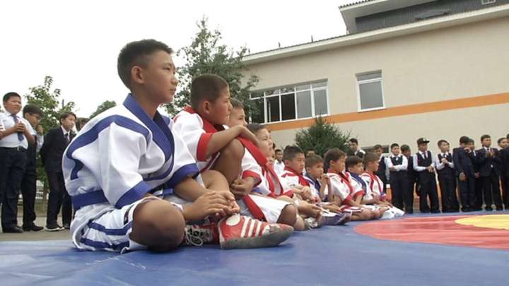 Әр бала екі үйірмеге тегін қатыса алады