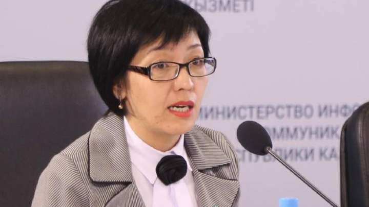 Алуа Жолдыбалина: Әкімді тікелей сайлауға халықтың 40 пайызы мүмкіндік алады  