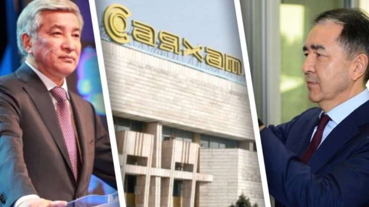 Тасмағамбетов сүрген «Саяхатты» Сағынтаев қайта сала ма?