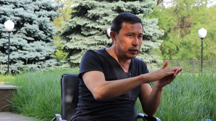 Министр Райымқұлова – ойыншық