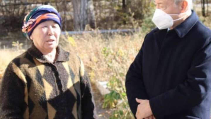 «Ұлымды өлтірген полицейлер жазаланбады»