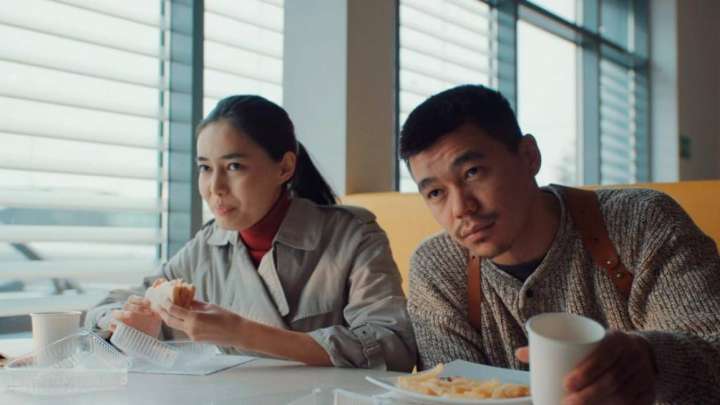 MalimCinema:"Қап-қара адам" кім? Ержанов шеберлігі