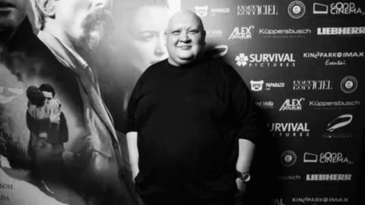 Актермен қоштасу «Қазақфильмде» болады