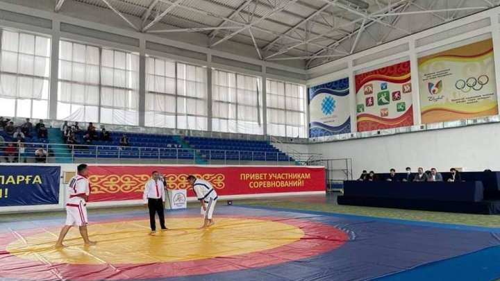 Ерсұлтан мен Нұрсұлтан – «Шымкент барысы»