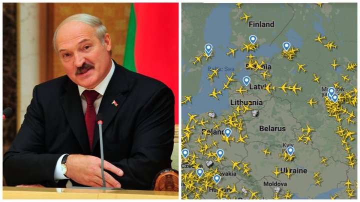 Ұшақ, ұшақ, Батькадан әрі кет!