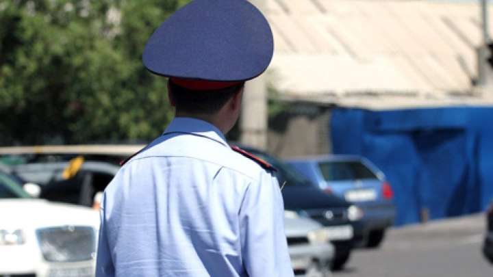 Учаскелік полиция қылмыс жасай ма?