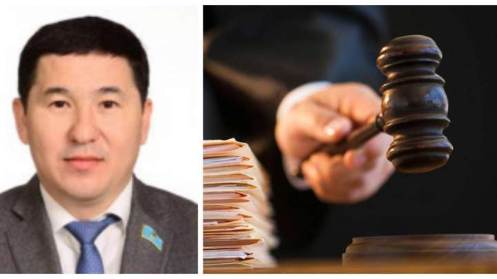 «Nur Otan» депутаты сот шешімімен қамалды