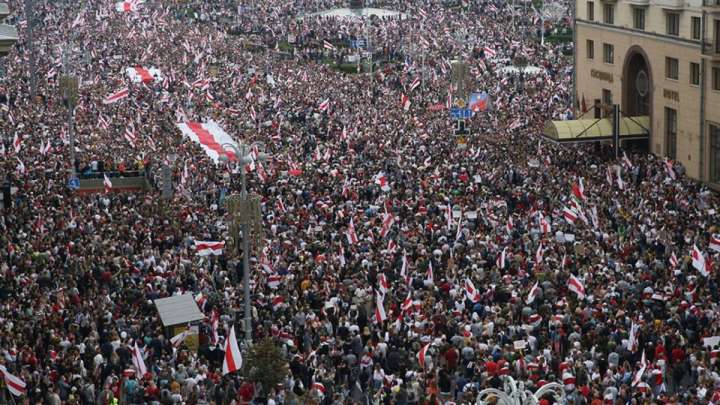 Оппозиция митингіге дайындалуға шақырды