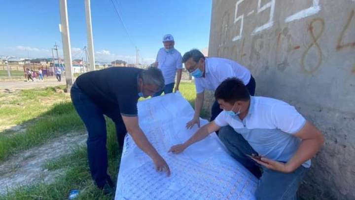 В Шымкенте качественной электроэнергией будут обеспечены 2765 жилых домов