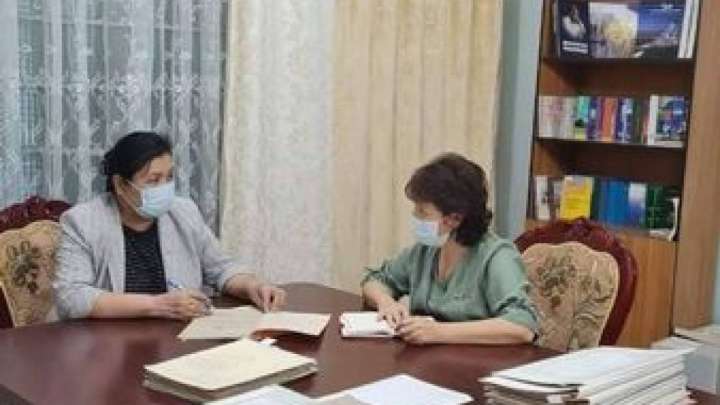 Шымкентте саяси қуғын-сүргін құрбандарын ақтау жұмыстары қарқынды жүргізілуде