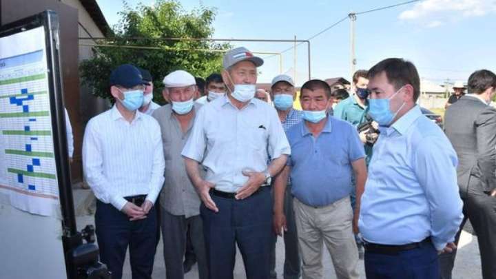 Көшелер жөндеуден өтпекші