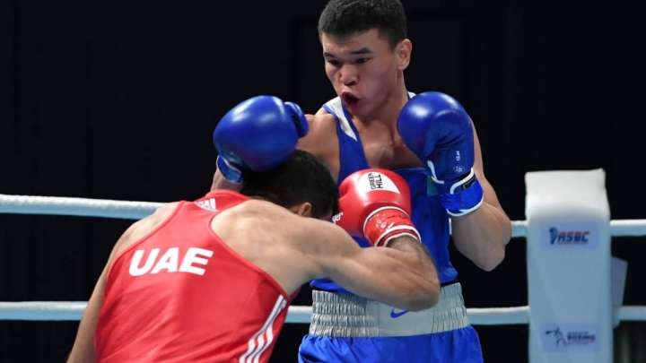 Бес боксшымыз бас жүлдеге таласады