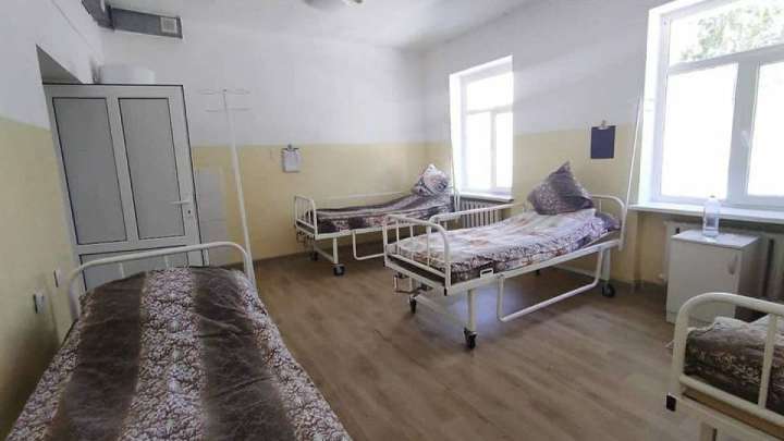 ШЫМҚАЛАДА ИНСУЛЬТ ОРТАЛЫҒЫ АШЫЛДЫ