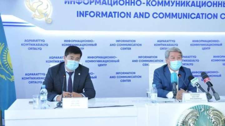 ЕНДІ ӨНІМНІҢ ӨЗІ ТЕКСЕРІЛЕДІ