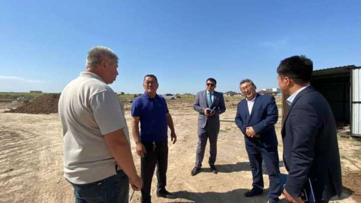 Тұран шағын ауданың көшелері көштен қалмайды