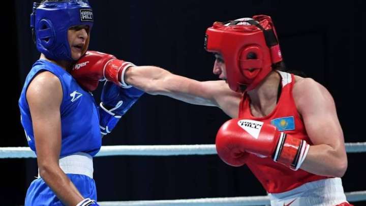 Азия чемпионаты: Тоғыз қызымыз финалда!