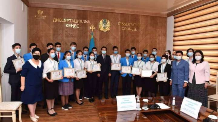 ШЫМКЕНТТЕГІ БІЛІМ САЙЫСЫ