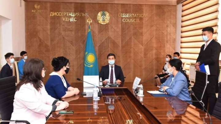 Шымкенттің бес мектебі Қазақстанның 100 үздік мектептебіне енді