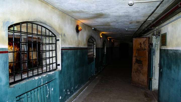 Саяси тұтқындар жазасын өтеген тағы бір лагерь табылды